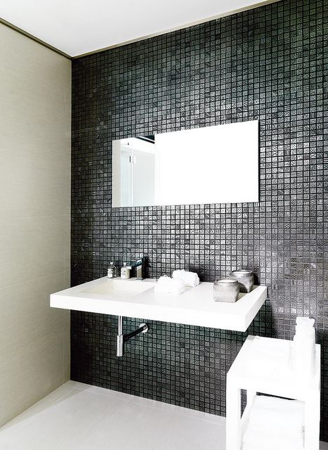 Gạch mosaic ốp tường đẹp