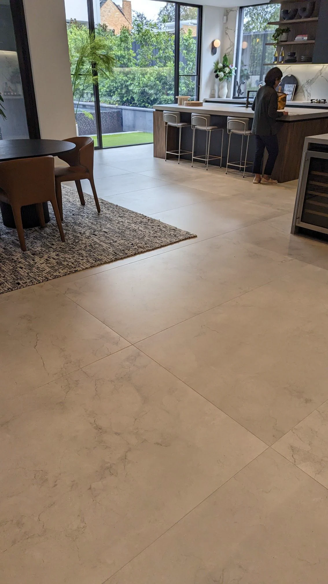Mẫu gạch lát nền Trung Quốc 60x120