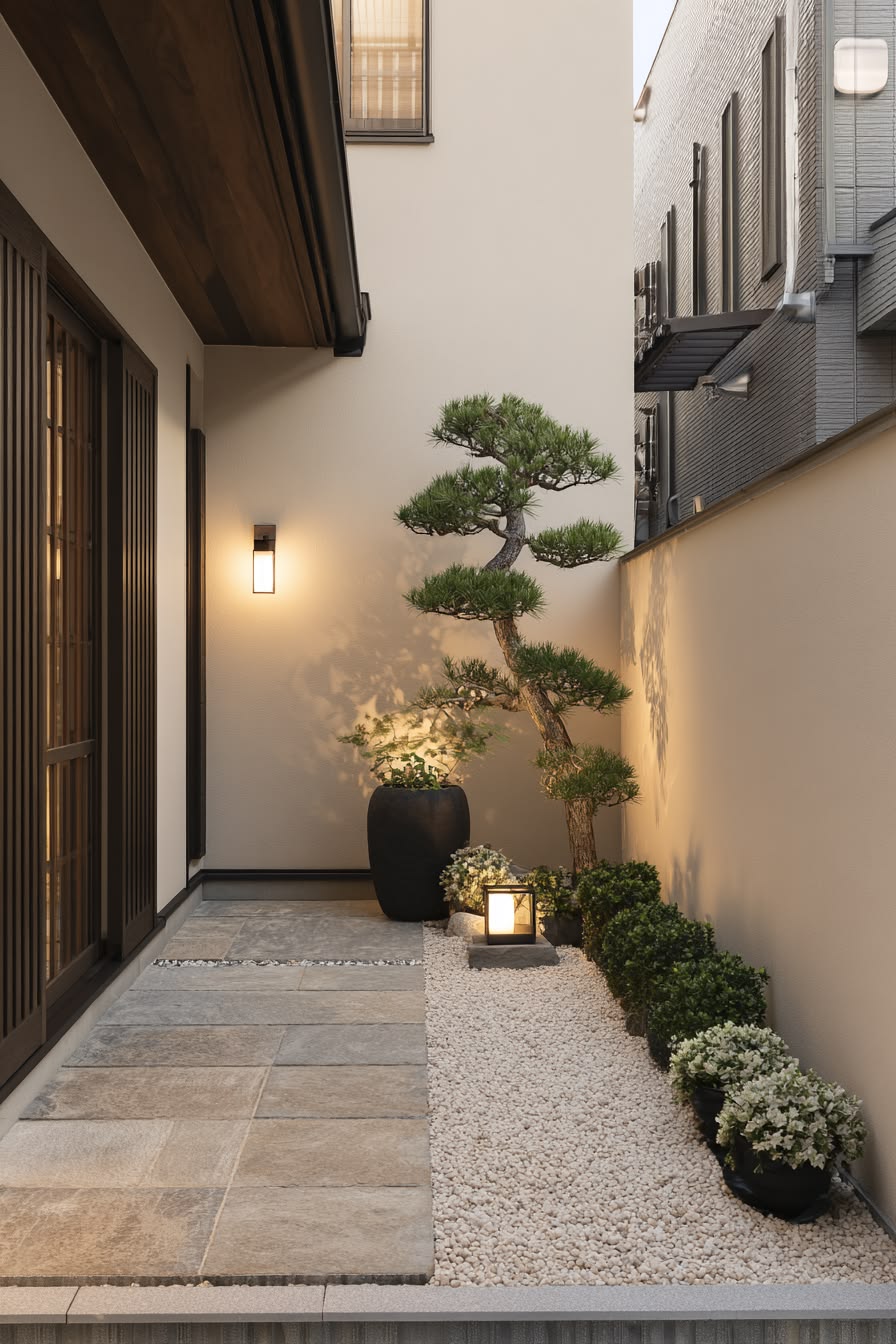 Biệt thự sân vườn phong cách Modern Minimalist
